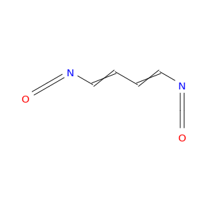 1,3-Butadiene, 1,4-diisocyanato-