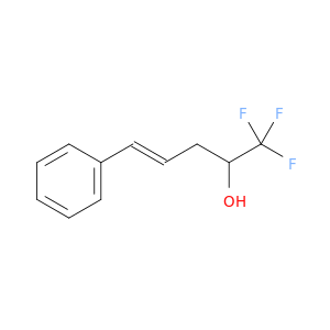 4-戊二酮-2-醇,1,1,1-三氟-5-苯基-(e)-