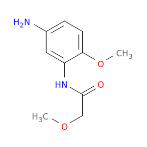 N-(5-AMINO-2-METHOXYPHENYL)-2-METHOXYACETAMIDE