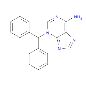 3-Benzhydryl-3H-purin-6-amine