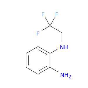 1-N-(2,2,2-Trifluoroethyl)benzene-1,2-diamine
