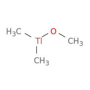 Thallium, methoxydimethyl-