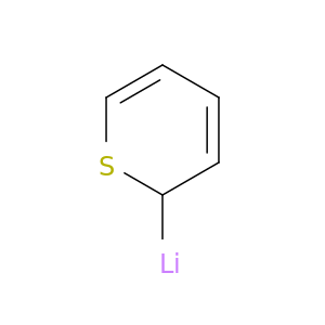 Lithium, 2H-thiopyran-2-yl-