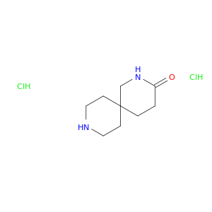 2,9-Diazaspiro[5.5]undecan-3-one dihydrochloride