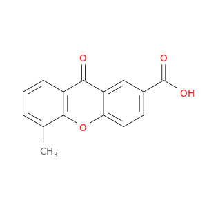 9H-Xanthene-2-carboxylic acid, 5-methyl-9-oxo-