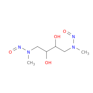 赤藓糖醇,1,4-二赤氧基-1,4-双(甲基硝基氨基)-