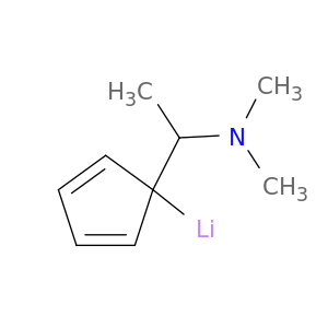 Lithium, [1-[1-(dimethylamino)ethyl]-2,4-cyclopentadien-1-yl]-