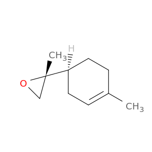 Oxirane, 2-methyl-2-[(1S)-4-methyl-3-cyclohexen-1-yl]-, (2R)-