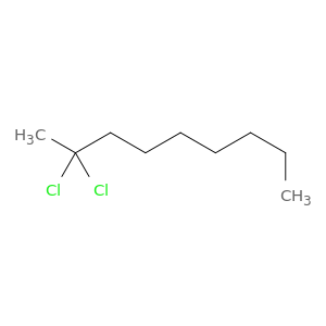 Nonane, 2,2-dichloro-