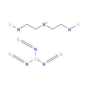 bis(2-azanidylethyl)azanide; cobalt; triisothiocyanate