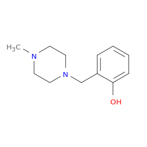 2-[(4-METHYLPIPERAZIN-1-YL)METHYL]PHENOL