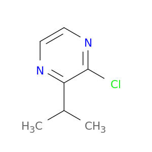 2-Chloro-3-(propan-2-yl)pyrazine