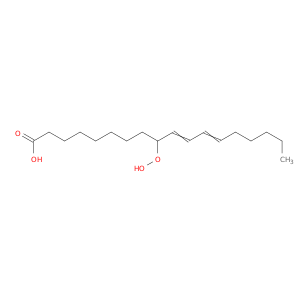 10,12-Octadecadienoic acid, 9-hydroperoxy-
