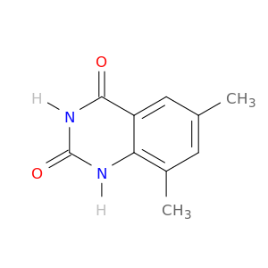 2,4(1H,3H)-Quinazolinedione, 6,8-dimethyl-