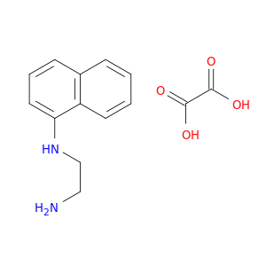 N1-(Naphthalen-1-yl)ethane-1,2-diamine oxalate