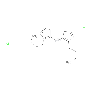 双(丁基环戊二烯基)二氯化钛(IV)