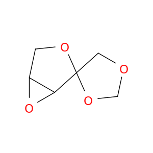 Spiro[3,6-dioxabicyclo[3.1.0]hexane-2,4'-[1,3]dioxolane](9CI)