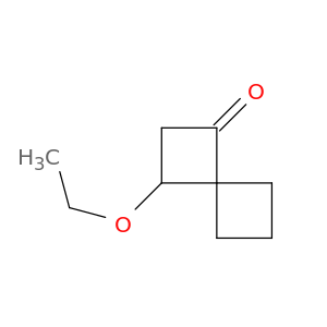 3-ethoxyspiro[3.3]heptan-1-one