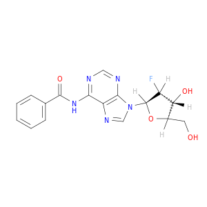 N6-苯甲酰-2'-氟脱氧腺苷