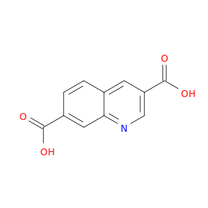 3,7-Quinolinedicarboxylicacid