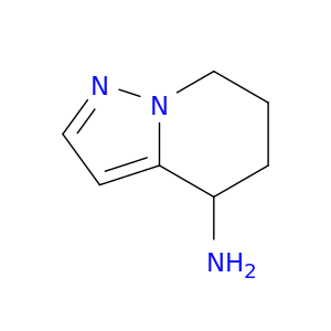 4H,5H,6H,7H-Pyrazolo[1,5-a]pyridin-4-amine