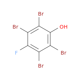 4-FLUORO-2,3,5,6-TETRABROMOPHENOL