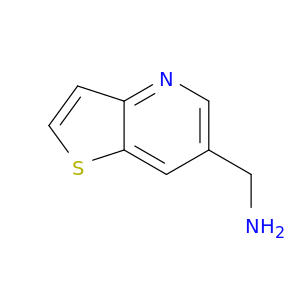 thieno[3,2-b]pyridin-6-ylmethanamine