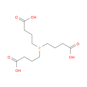 Butanoic acid, 4,4',4''-phosphinidynetris-