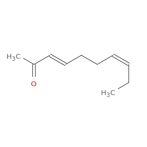 3,7-Decadien-2-one, (3E,7Z)-