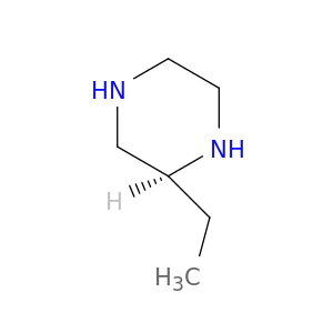 (R)-2-乙基哌嗪