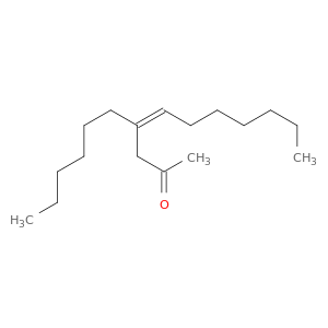 4-Undecen-2-one, 4-hexyl-, (Z)-