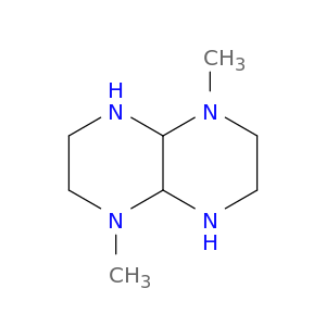 1,5-DIMETHYLDECAHYDROPYRAZINO[2,3-B]PYRAZINE