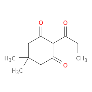 2-丙酰基-5,5-二甲基-1,3-环己二酮