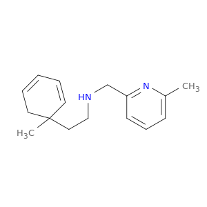 6-甲基-N-(1-甲基-2-苯乙基)-2-吡啶甲酰胺