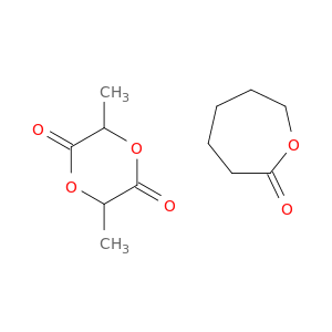 己内酯-丙交酯共聚物