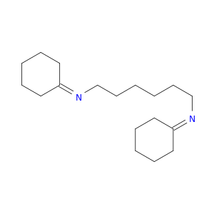 1,6-Hexanediamine, N,N'-dicyclohexylidene-