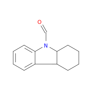 9H-Carbazole-9-carboxaldehyde, 1,2,3,4,4a,9a-hexahydro-