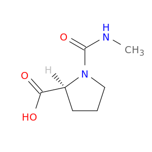 L-Proline,1-[(methylamino)carbonyl]-