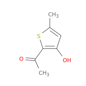 1-(3-羟基-5-甲基-2-噻吩基)乙酮
