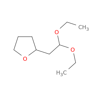 2-(2,2-diethoxyethyl)oxolane