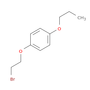 1-(2-Bromoethoxy)-4-propoxybenzene