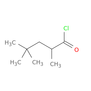 2,4,4-trimethylpentanoyl chloride