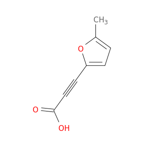 2-Propynoic acid,3-(5-methyl-2-furanyl)-