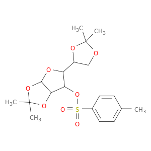 1,2:5,6-DI-o-isopropylidene-3-o-p-toluenesulfonyl-alpha-d-allofuranose