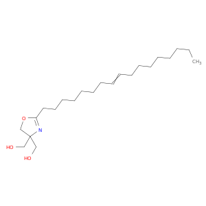 4,4(5H)-Oxazoledimethanol, 2-(8-heptadecenyl)-