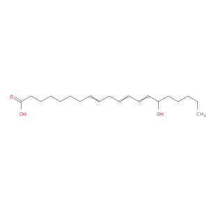 8,11,13-Eicosatrienoicacid, 15-hydroxy-
