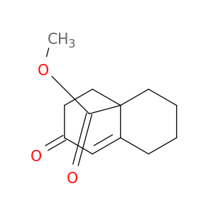 4a(2H)-Naphthalenecarboxylicacid, 1,3,4,5,6,7-hexahydro-7-oxo-, methyl ester