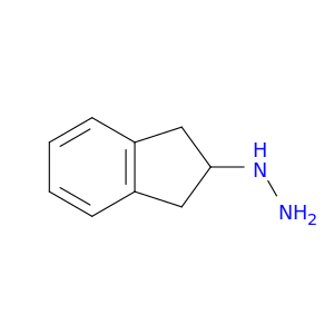 Hydrazine, (2,3-dihydro-1H-inden-2-yl)-