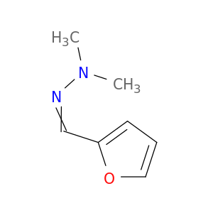 2-糖醛二甲基腙