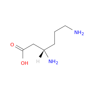 (3S)-3,6-二氨基己酸